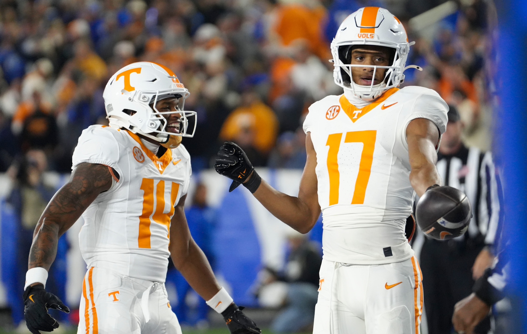 Tennessee Vols football